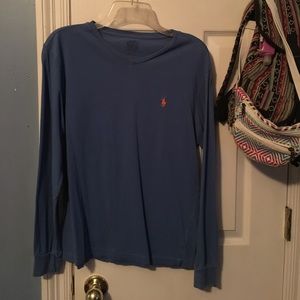 Long sleeve Polo