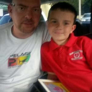 Meet your Posher, Patrick