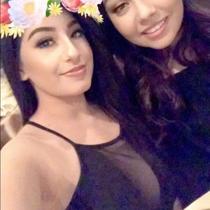 Meet your Posher, Melissa