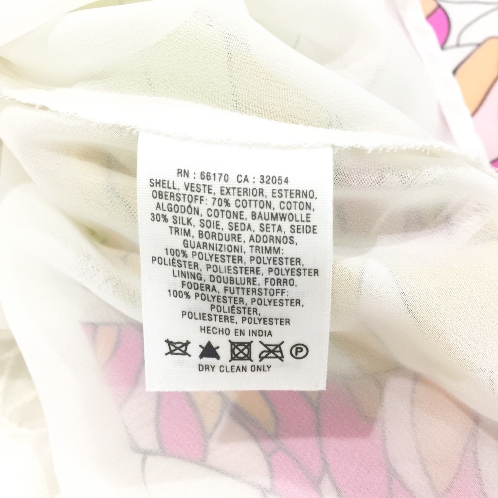 [ Leifnotes ] Patchwork Dress Floral Embroidered - image 7