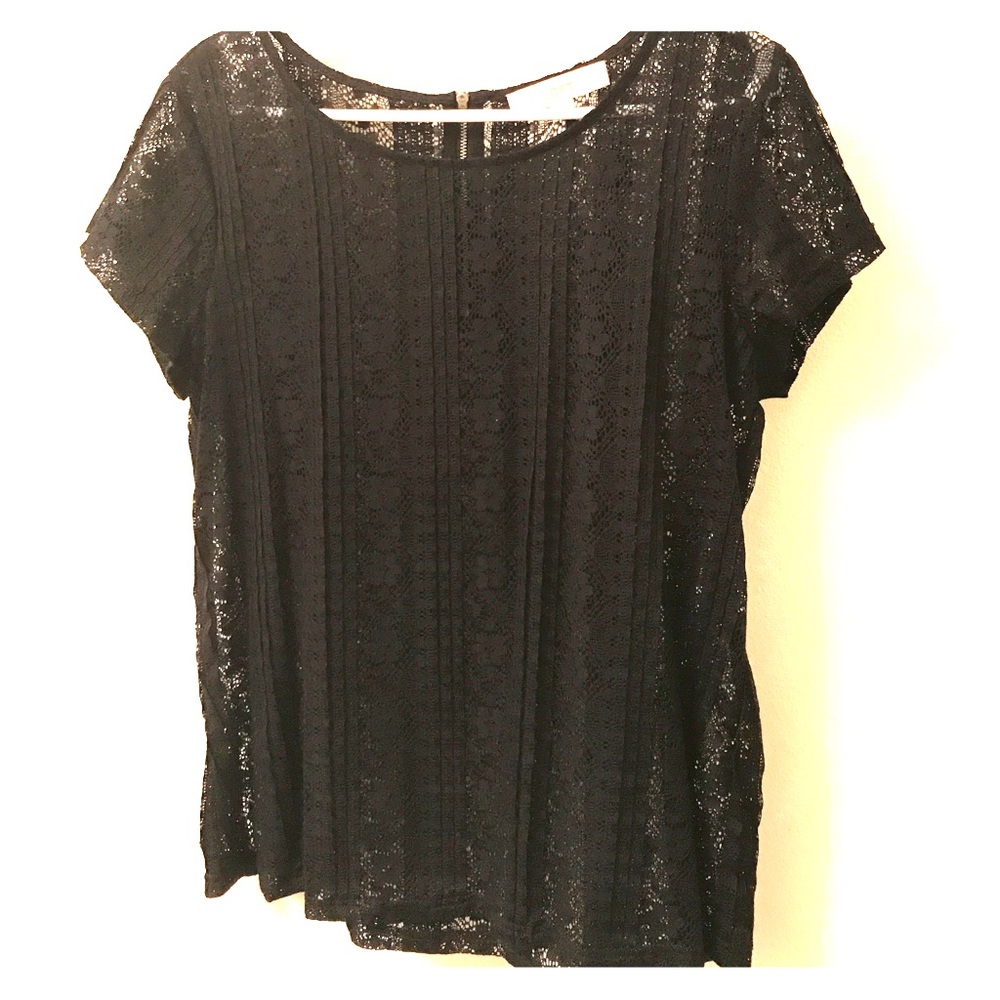 LOFT dress top
