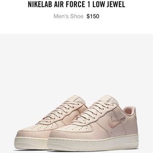 Air Force ones premium