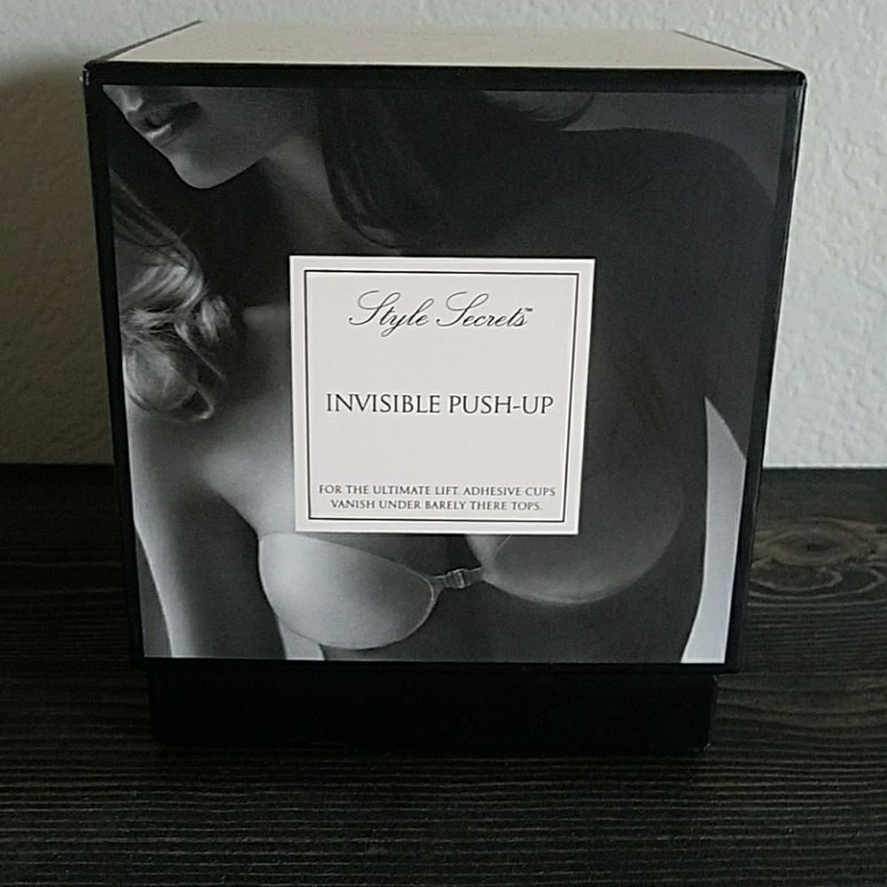 Victoria's Secret Invisible Push-Up