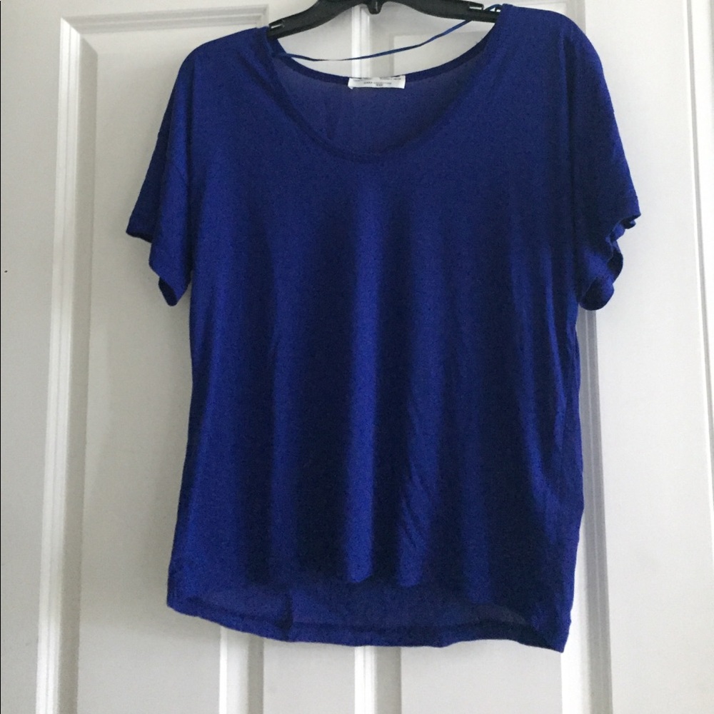 Zara blouse