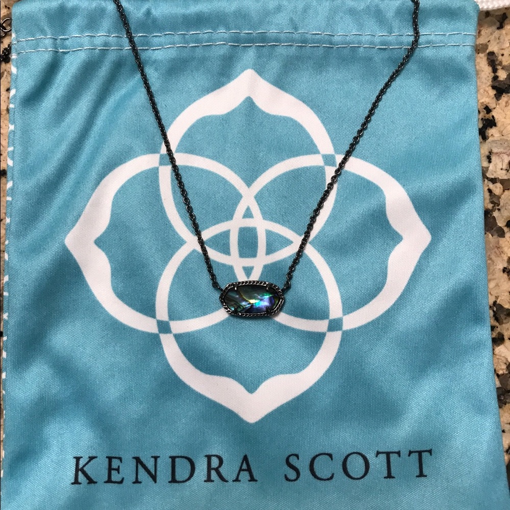 Kendra Scott Elisa Necklace