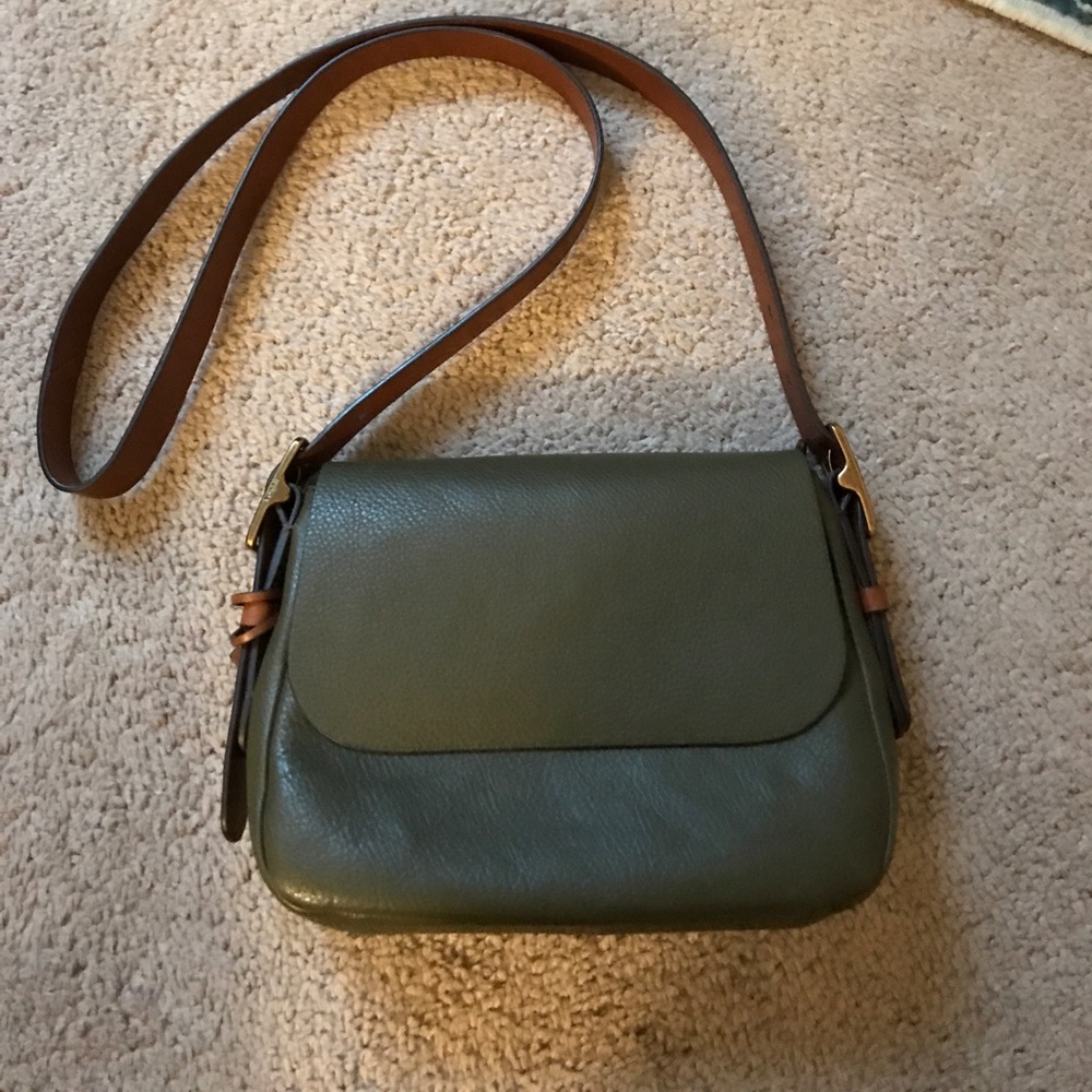 Small crossbody