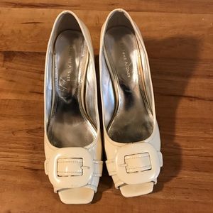 Etienne Aigner dress pumps