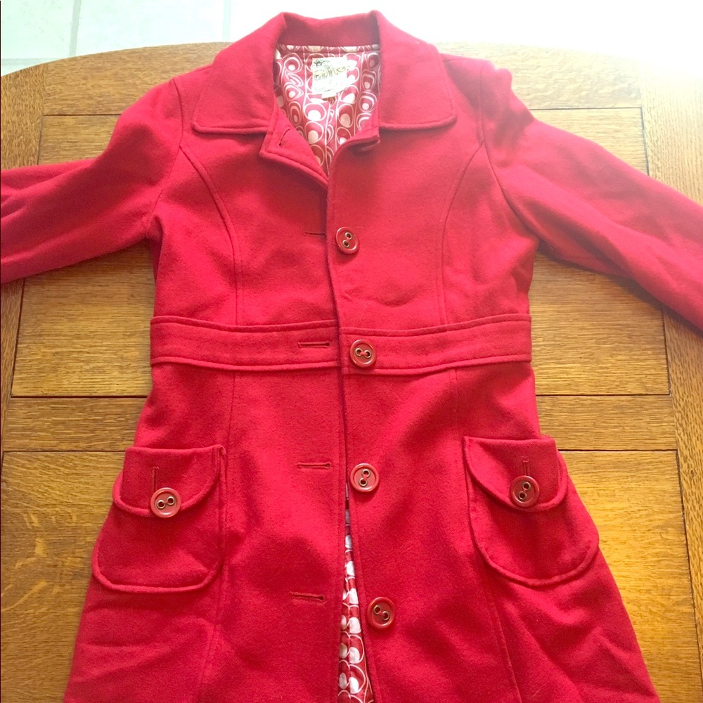 Peacoat Jacket from Nordstrom