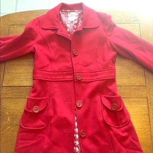 Peacoat Jacket from Nordstrom