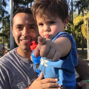 Meet your Posher, Luis