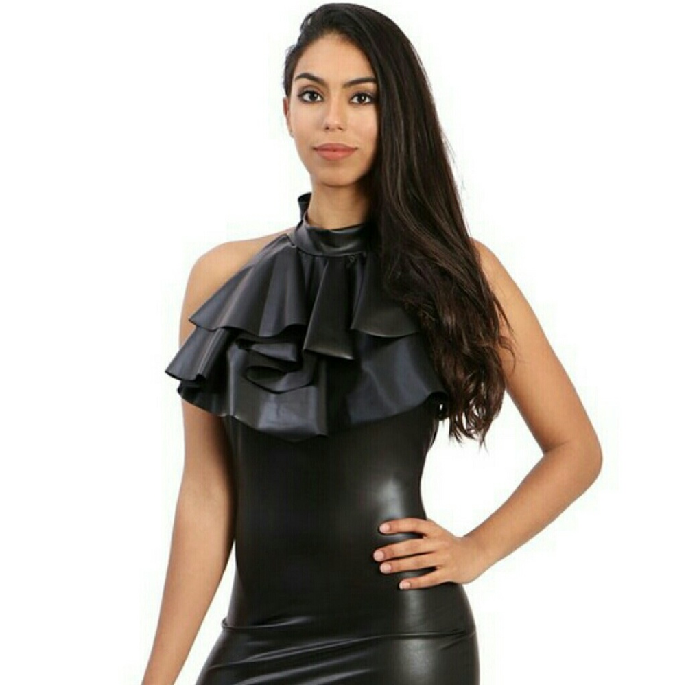 New with tag black  dress