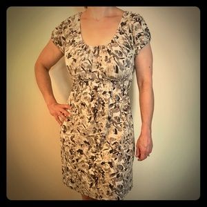 Daisy Fuentes Stretch Jersey Dress