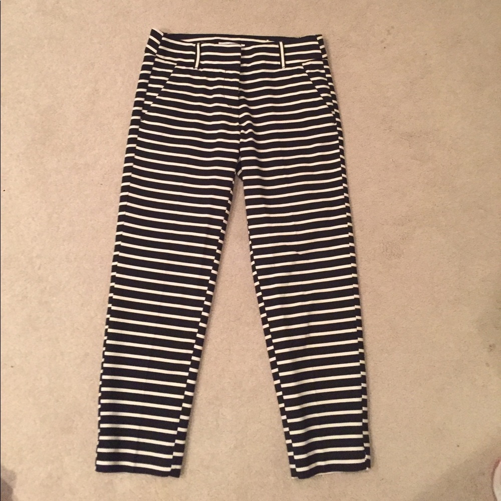 summer work pants from loft. Worn once!