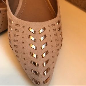 💐Blush colored flats! 💐