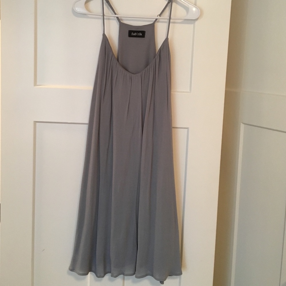 Fab'rik Sun Dress