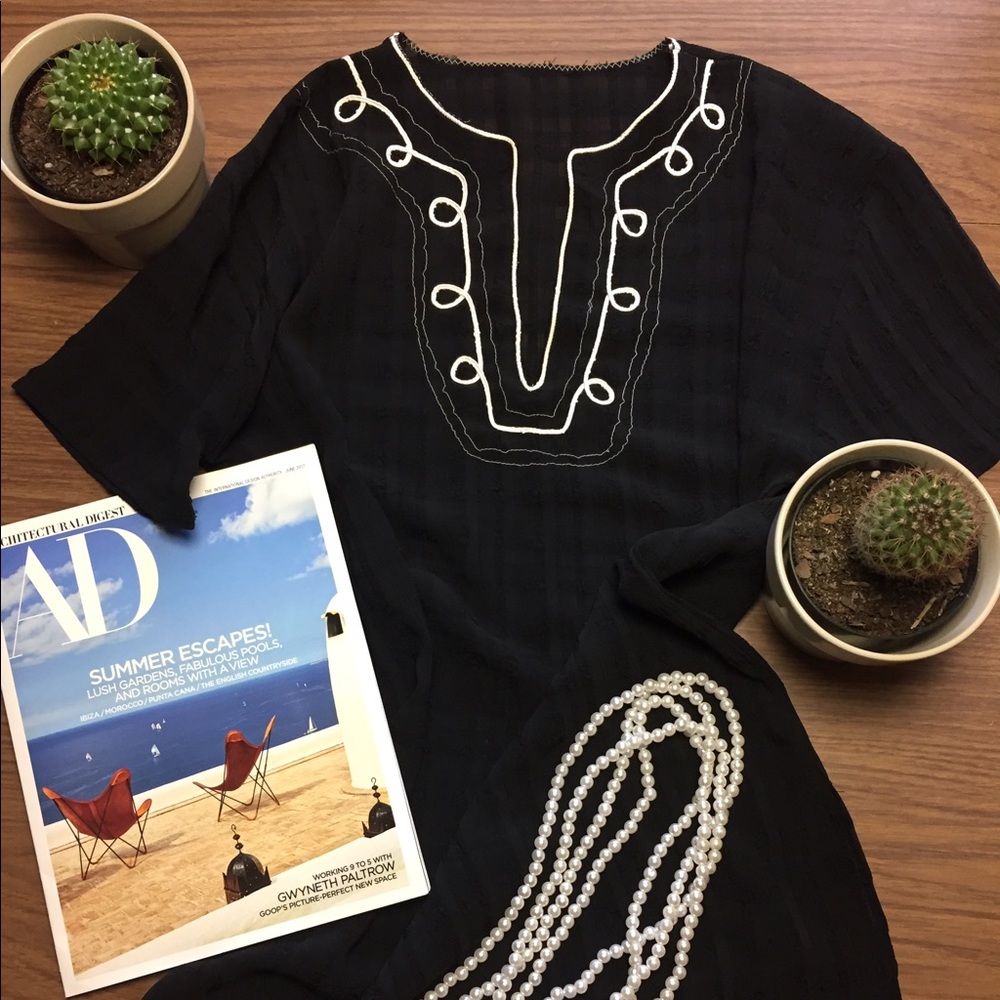 Beach dress