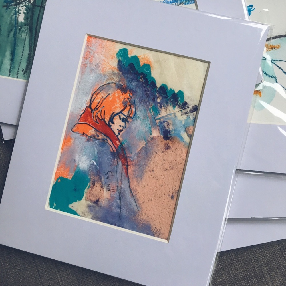 Mixedmedia artworks