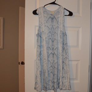 ⚡️3 DAYS LEFT⚡️ Urban Outfitters Blue Tank Dress