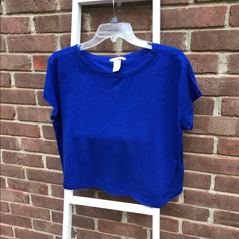 H & M Crop Tee - Picture 3 of 5