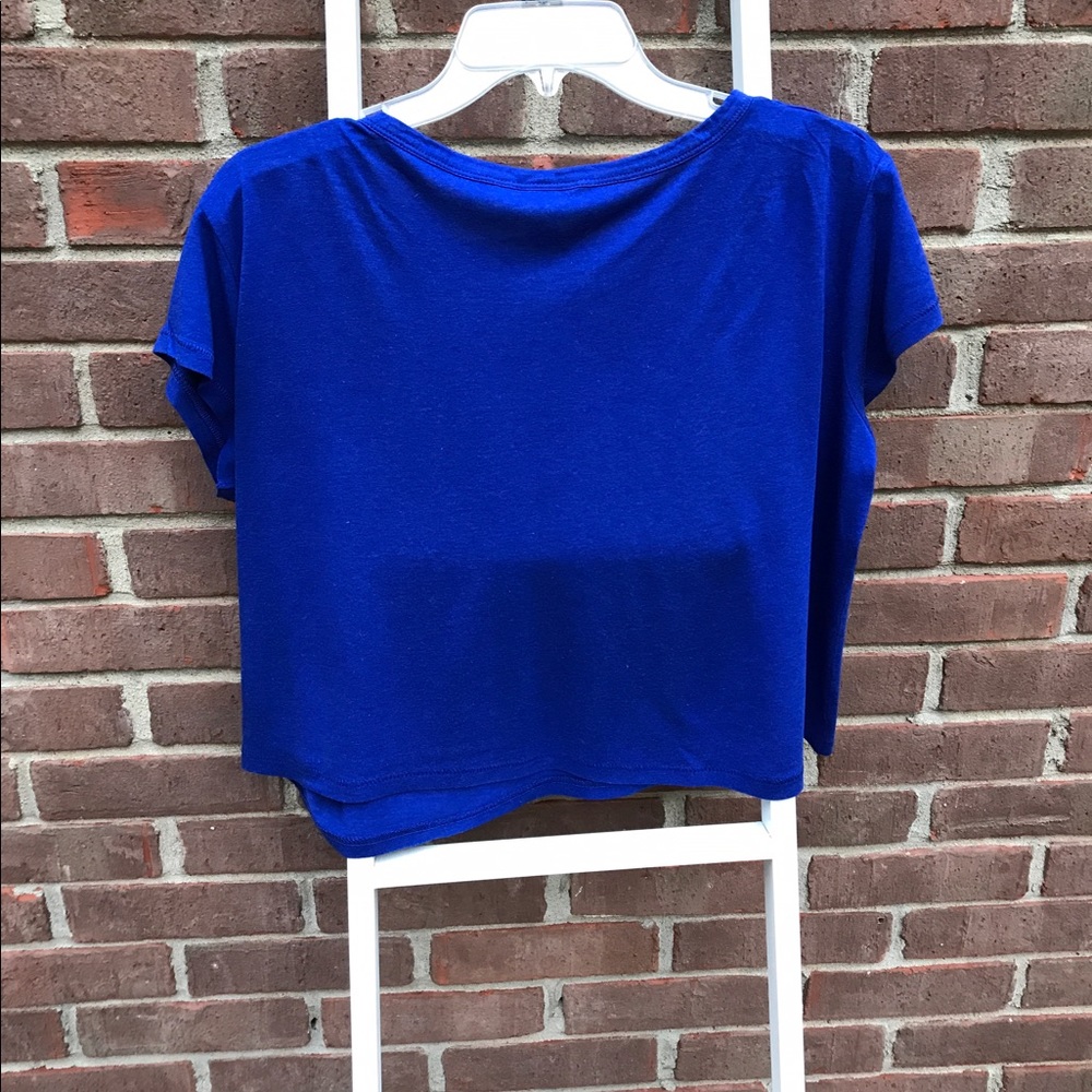 H & M Crop Tee - Picture 5 of 5