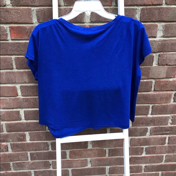 H & M Crop Tee - Picture 5 of 5