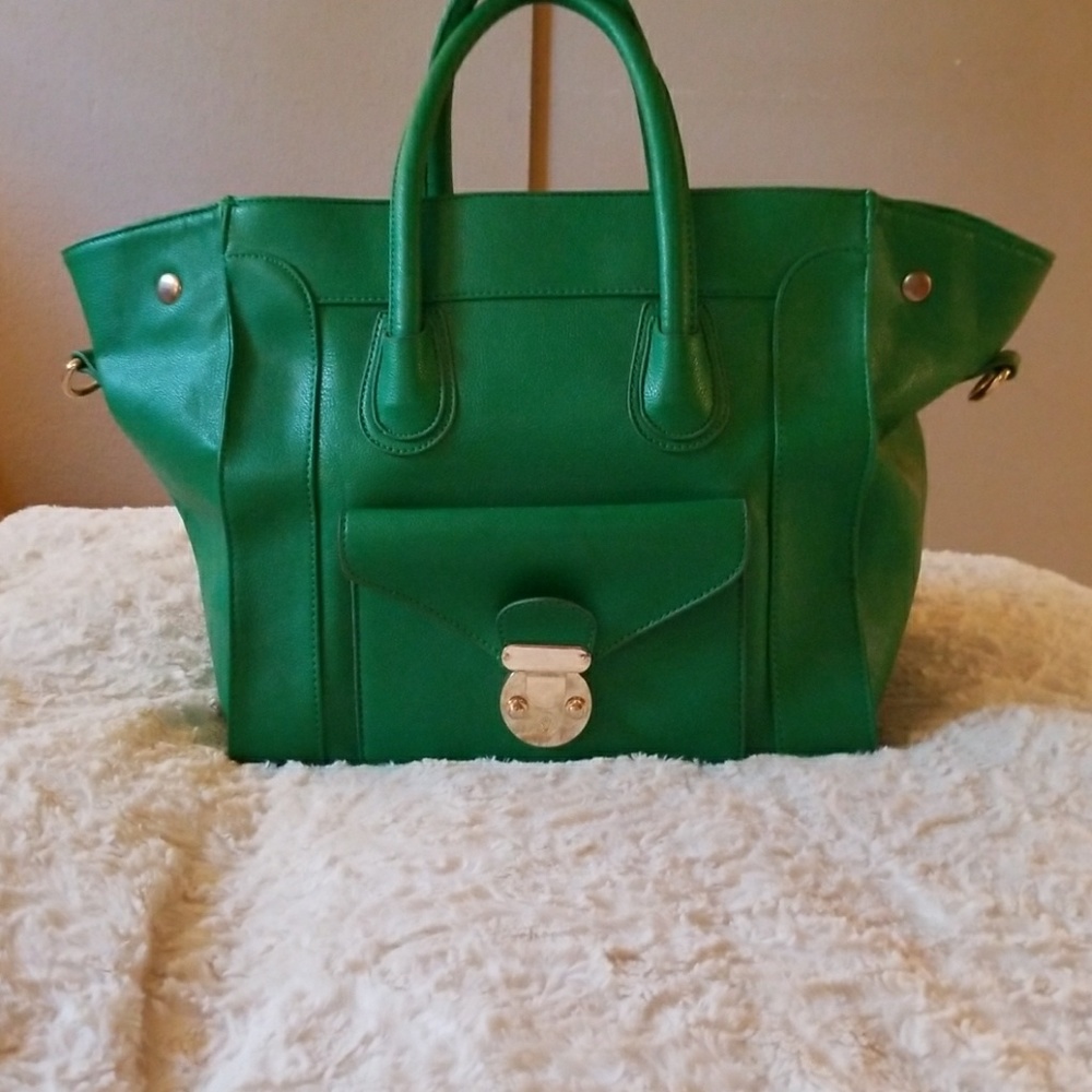 Green Purse