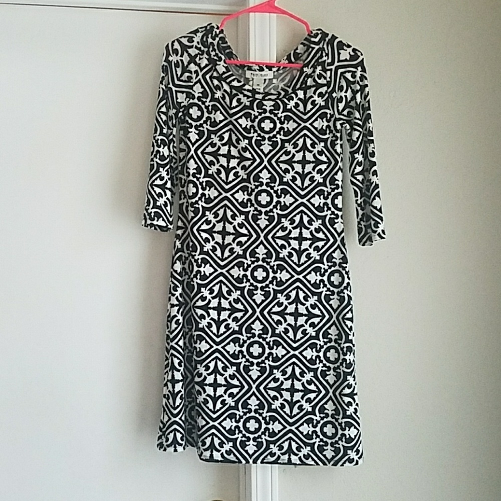 White House Black Market Dress