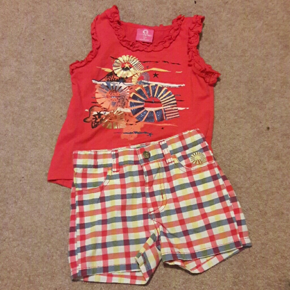 2 piece outfit