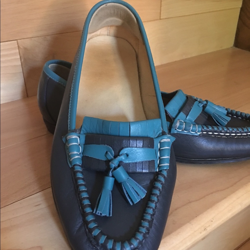 Used- Custom made shoes Size 8.5US