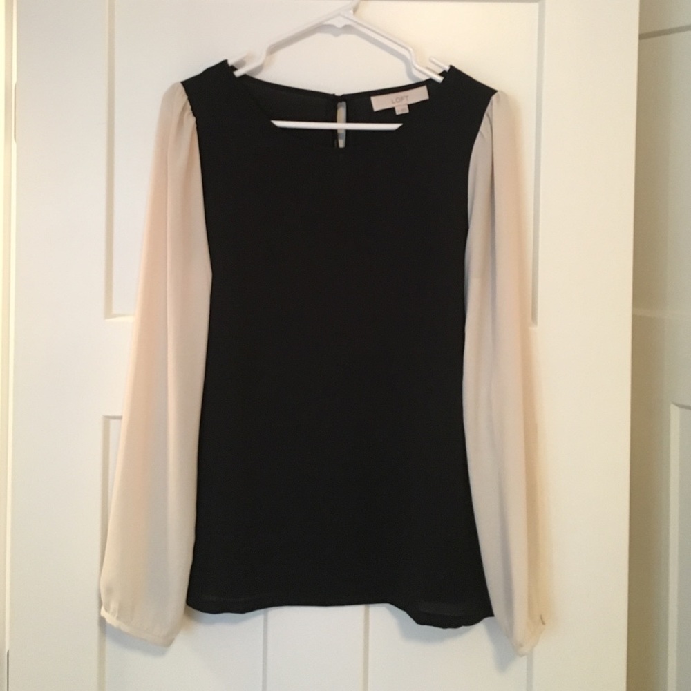 Ann Taylor Blouse