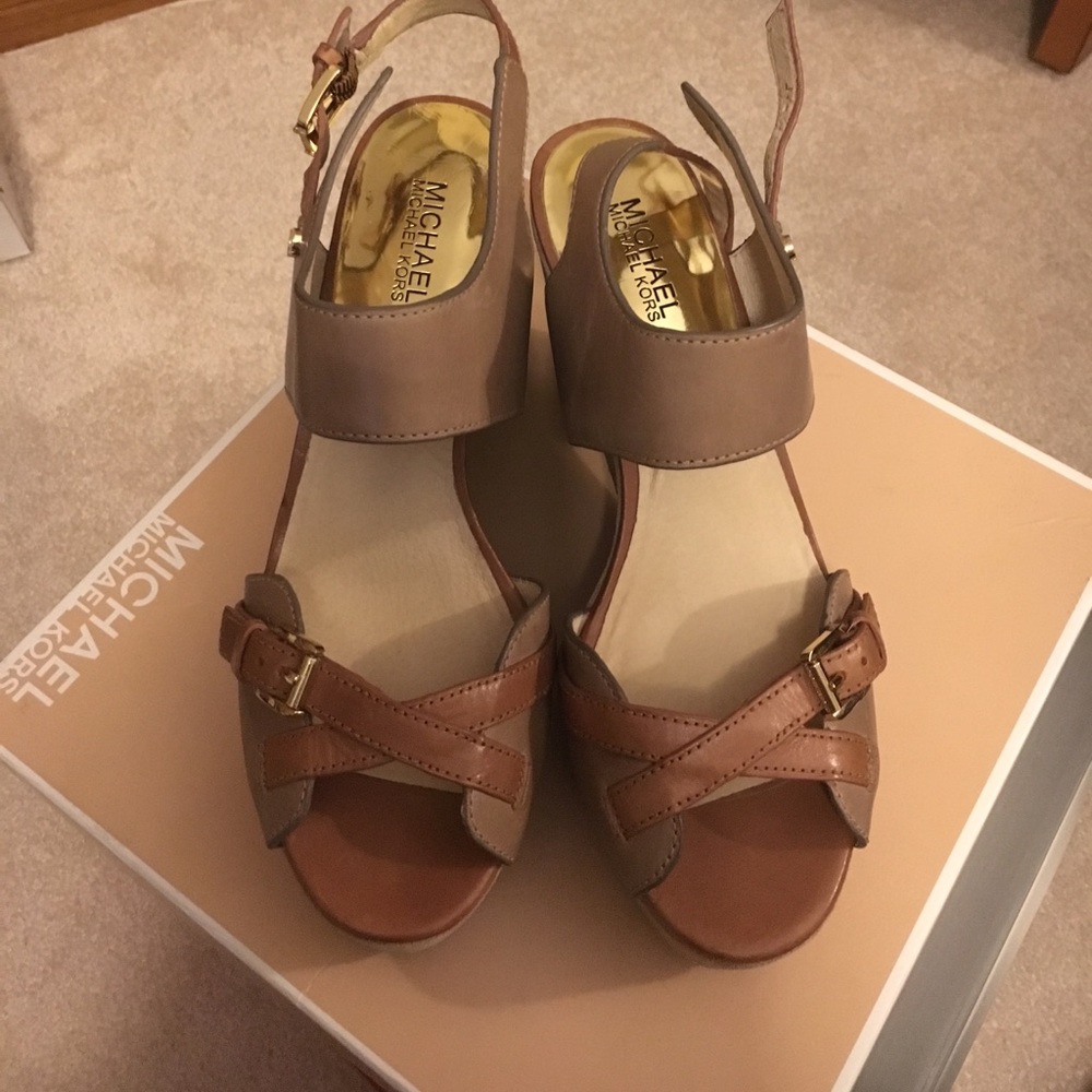 Platform heel