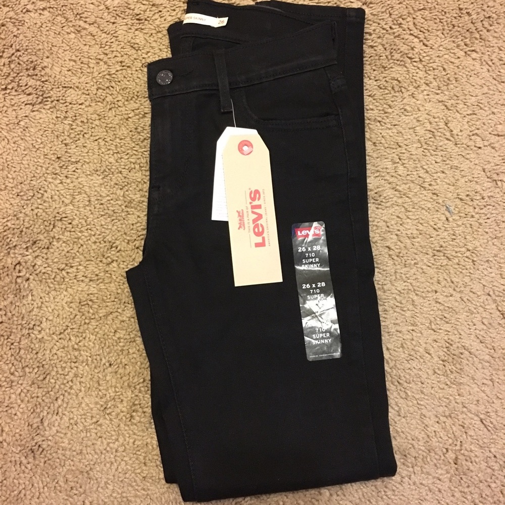 Black pants