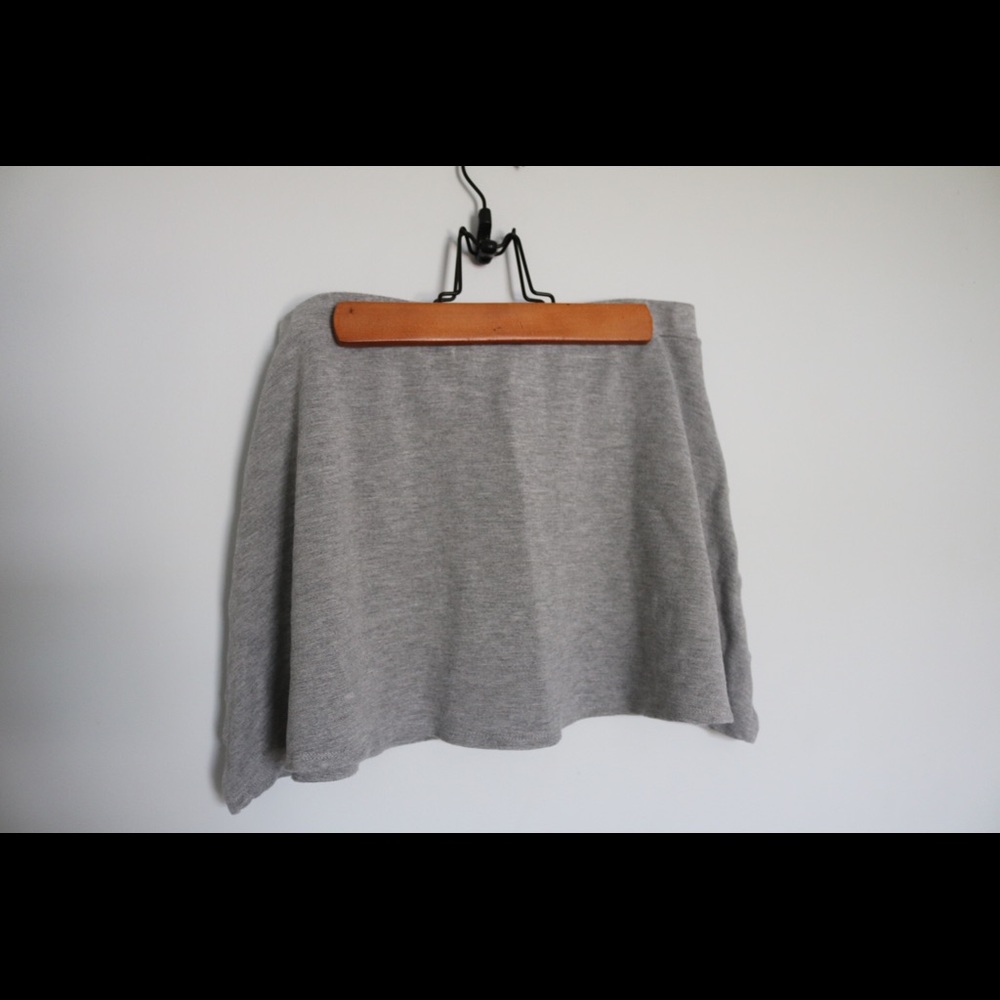 American Apparel Skater Skirt