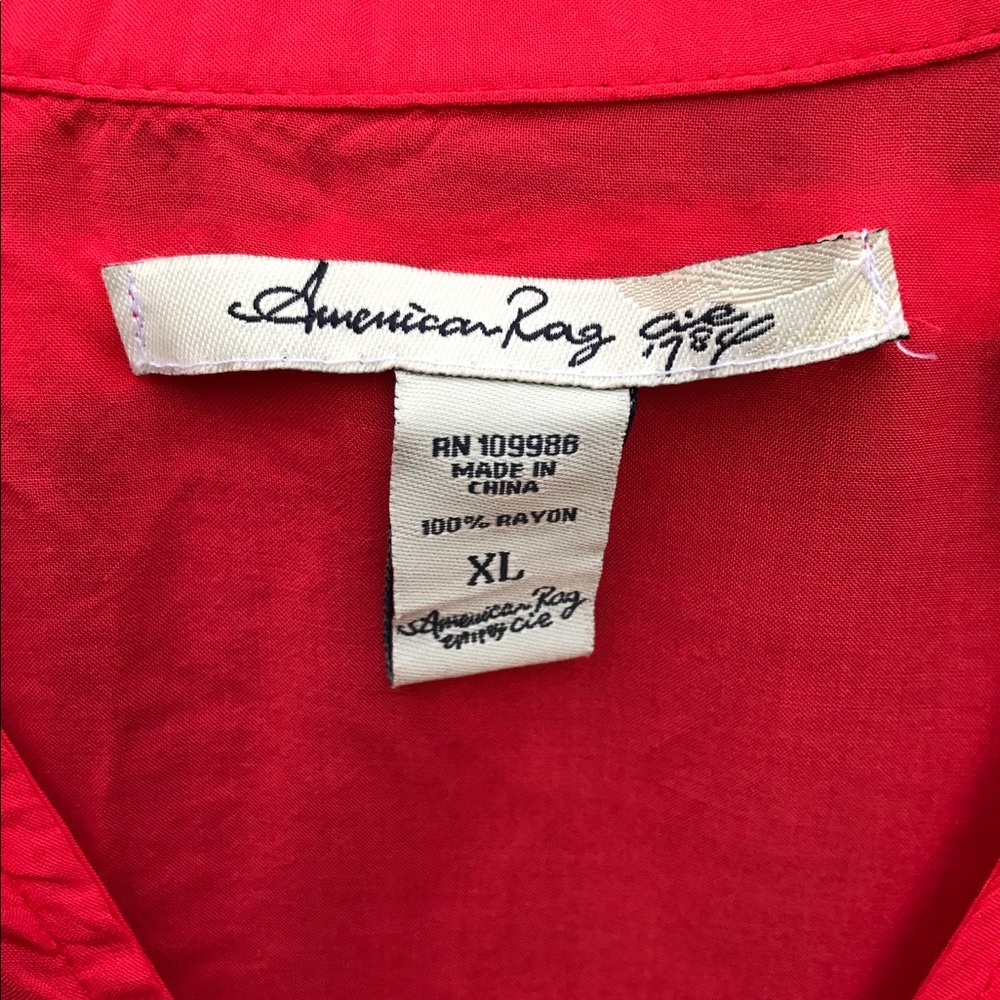 American Rag Top - Picture 4 of 7
