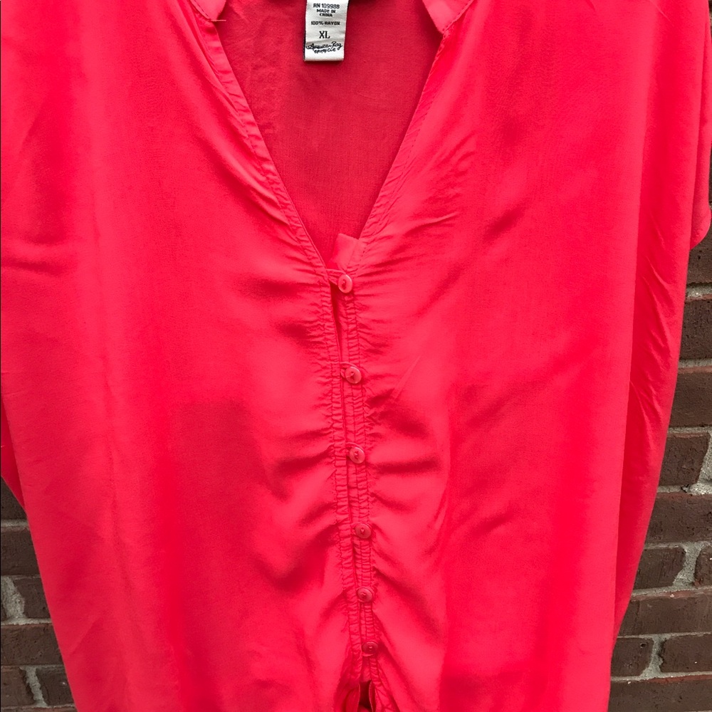American Rag Top - Picture 6 of 7