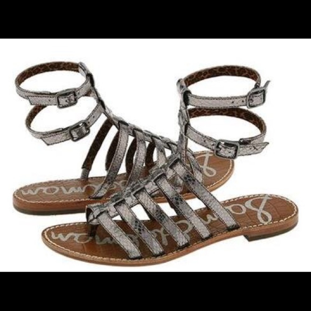 Sam Eldeman gladiator sandals