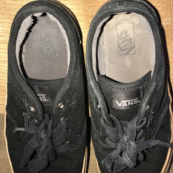 BOYS VANS - Picture 7 of 7