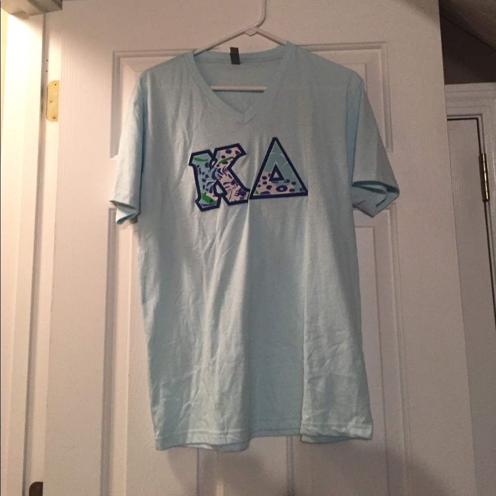 KD letters!