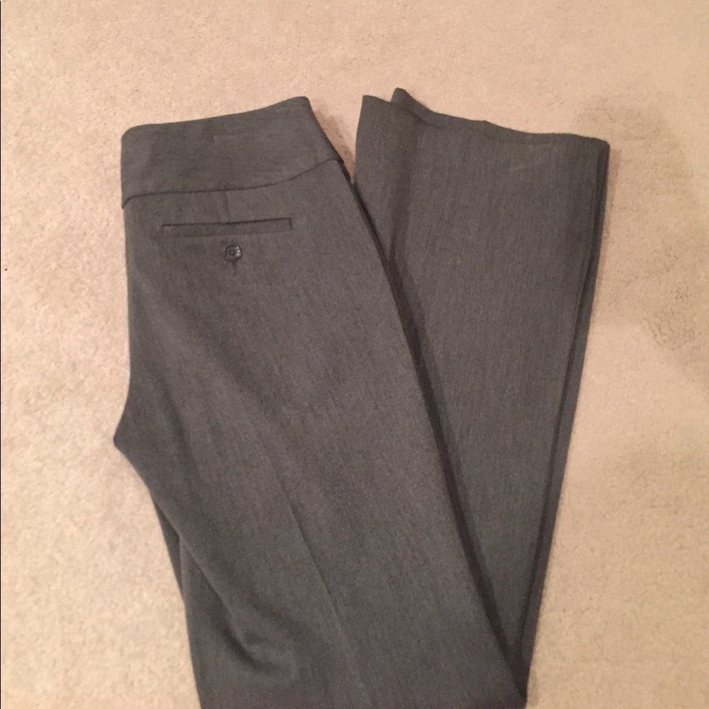 Dark Grey work pants