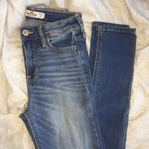 Hollister High Waisted Skinny Jeans