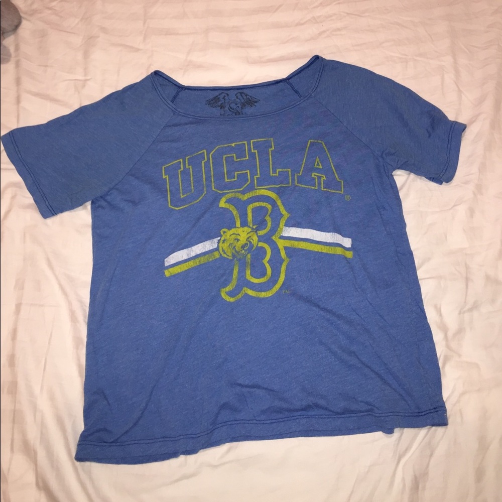 UCLA tee!