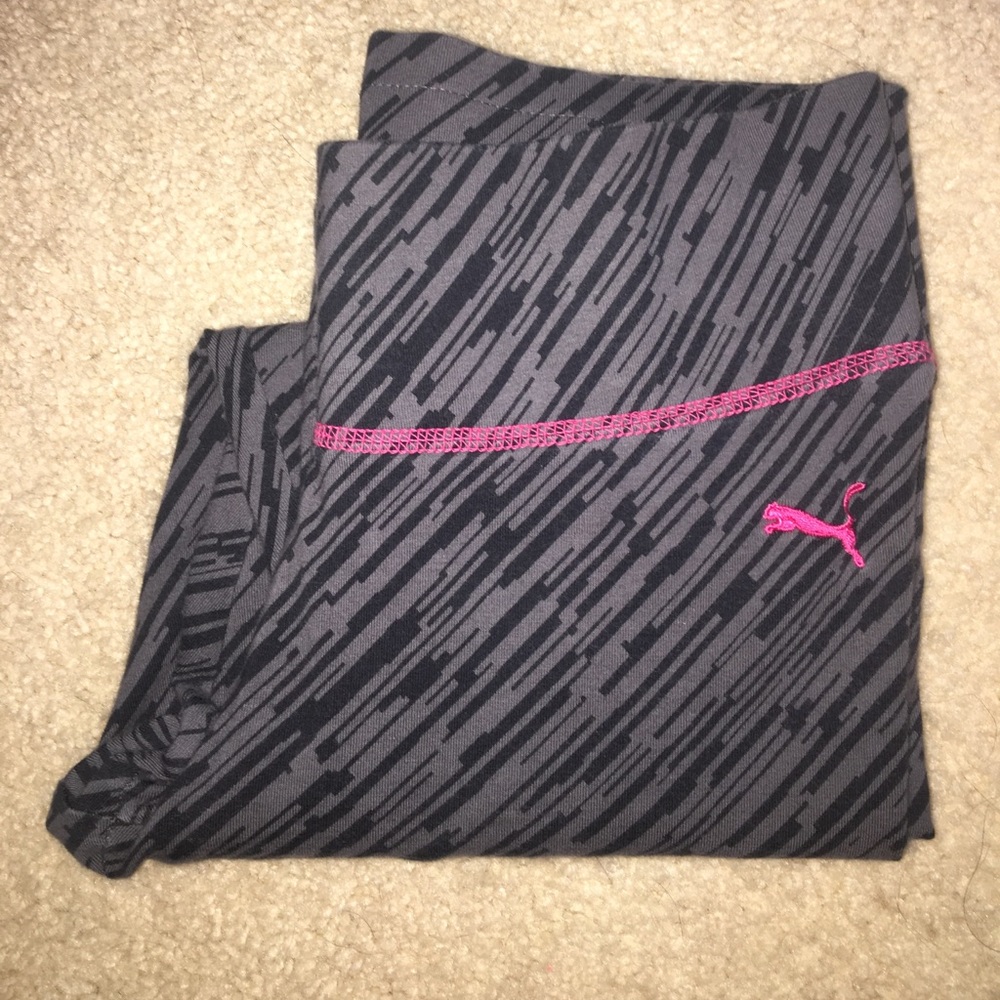 Women's PUMA Capri Leggings