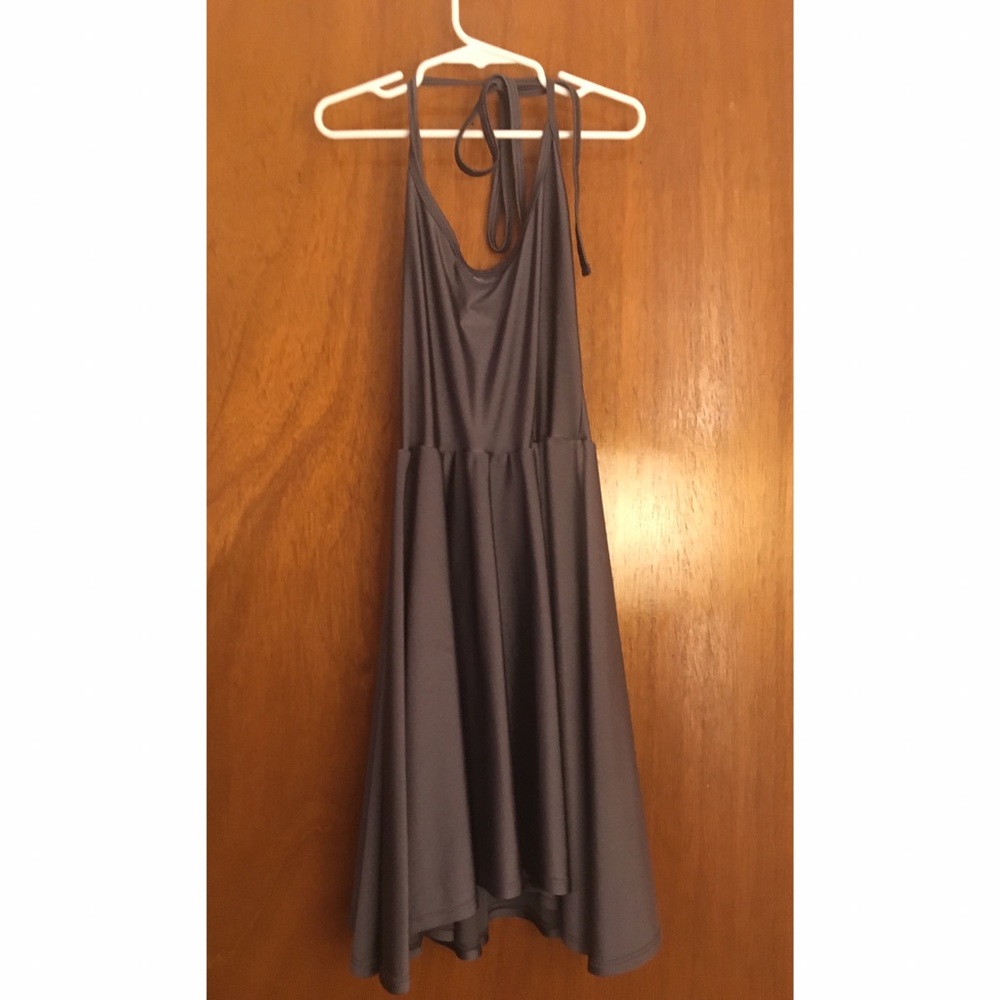 American Apparel Skater Dress