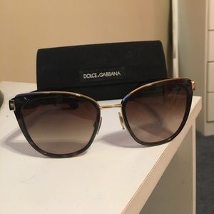 Dolce and Gabbana sunglasses