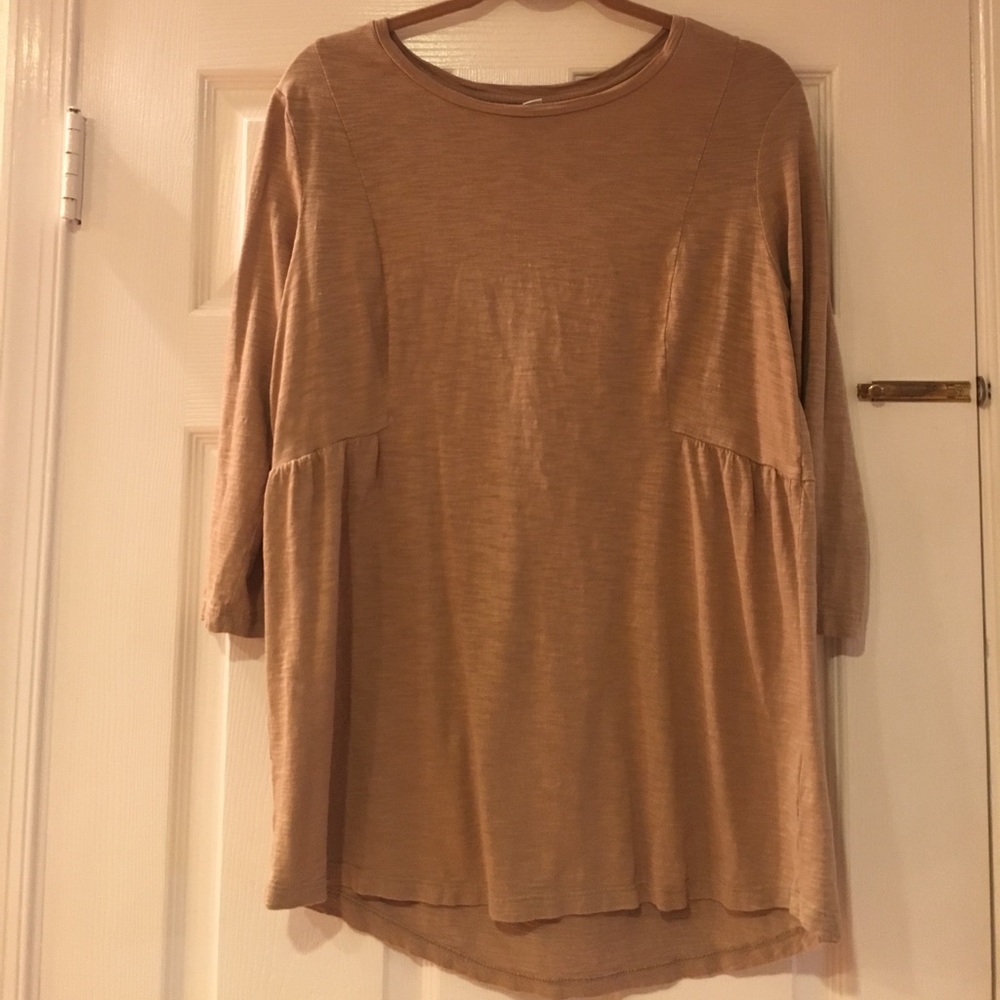 J.Jill Casual Top - comfy, great for layering!