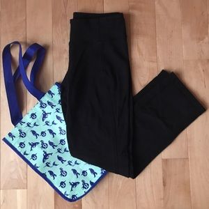Lululemon Crop Leggings
