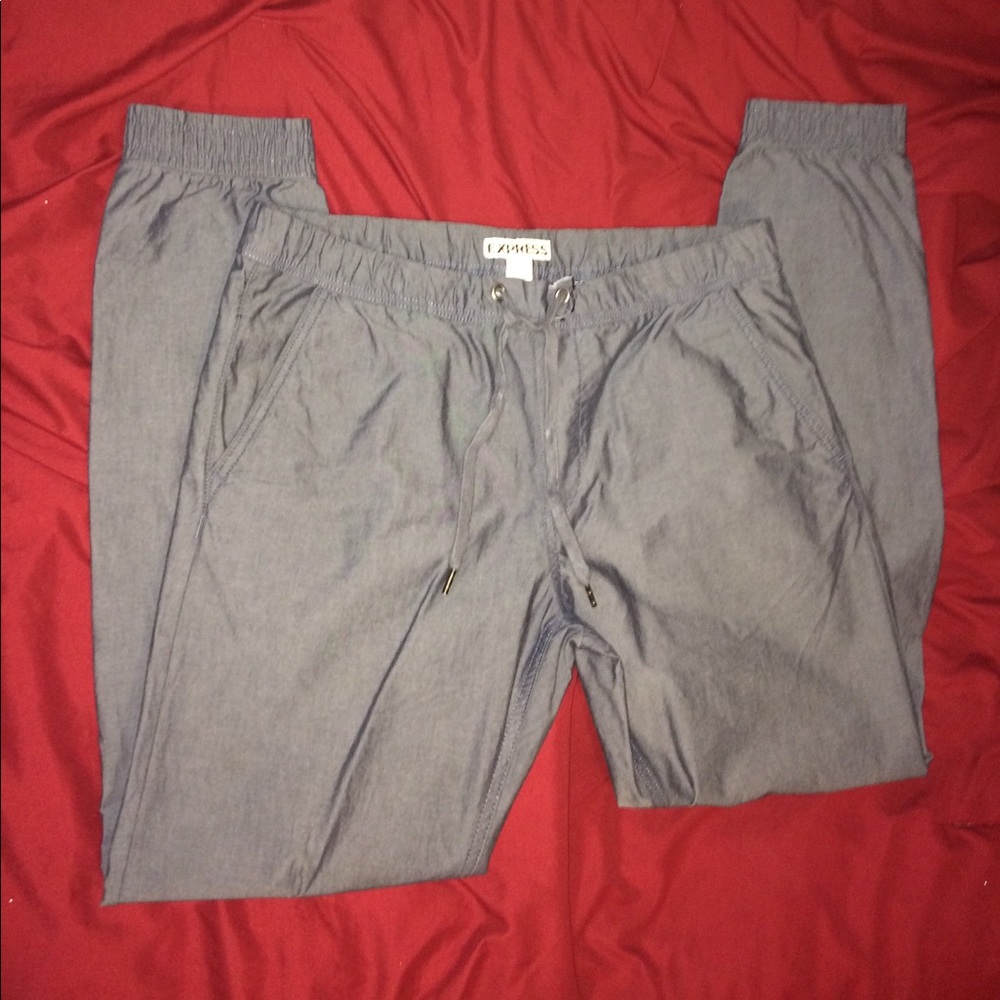 Express joggers