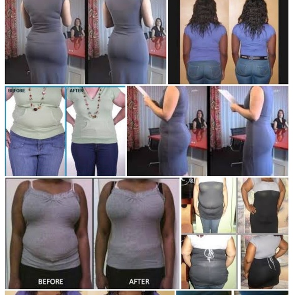 Body Magic Lose 3 dress sizes