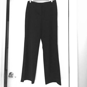 Black woman's work trouser