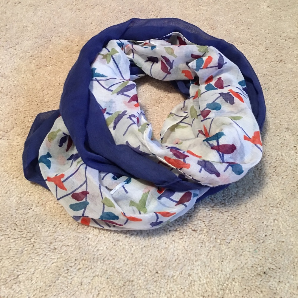 Infinity scarf